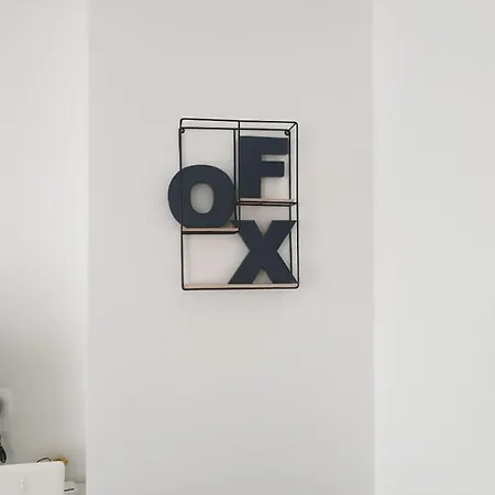 Appartement Fox *
