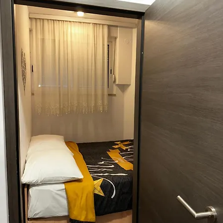 Appartement Fox Split