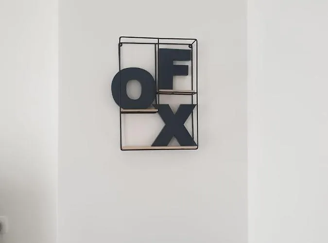Apartamento Fox *